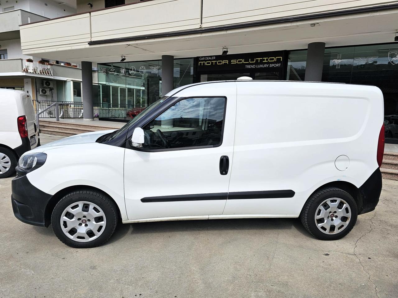 Fiat Doblò Cargo SX 1.4 tjet 120cv Natural Power - Con Officina Mobile