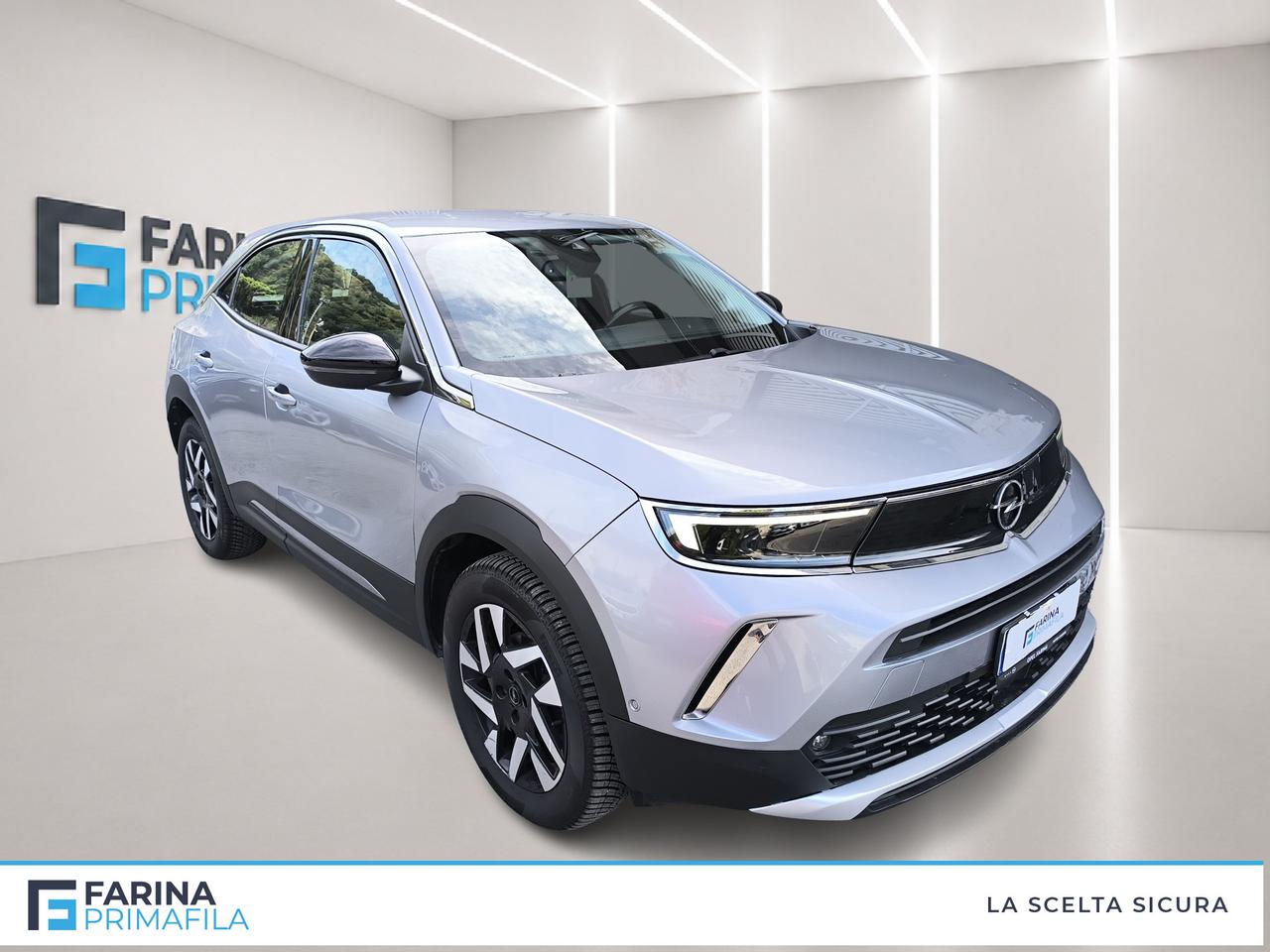 OPEL Mokka II 2020 - Mokka 1.2 t Elegance s&s 130cv at8