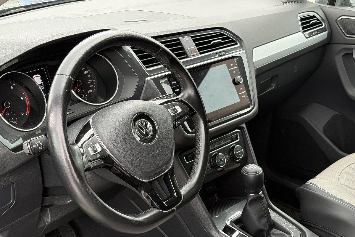 VOLKSWAGEN Tiguan 1.6 TDI SCR Business BlueMotion Technology