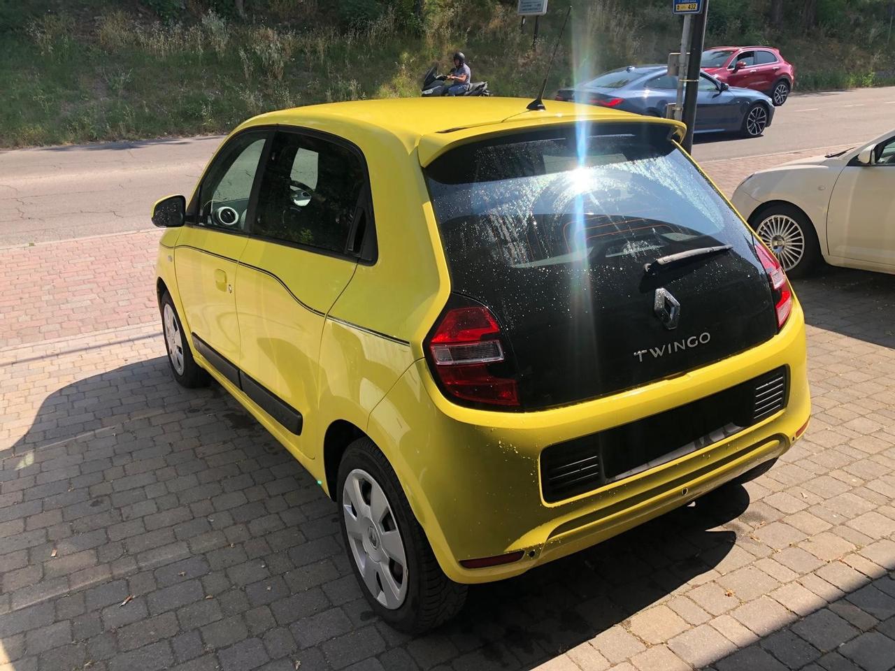 Renault Twingo 0.9 TCe 90 CV Stop&Start Energy Sport