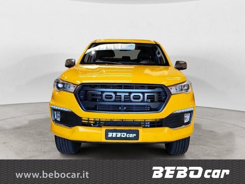 Foton Tunland G7 2.0 TDI Doppia Cabina 4WD