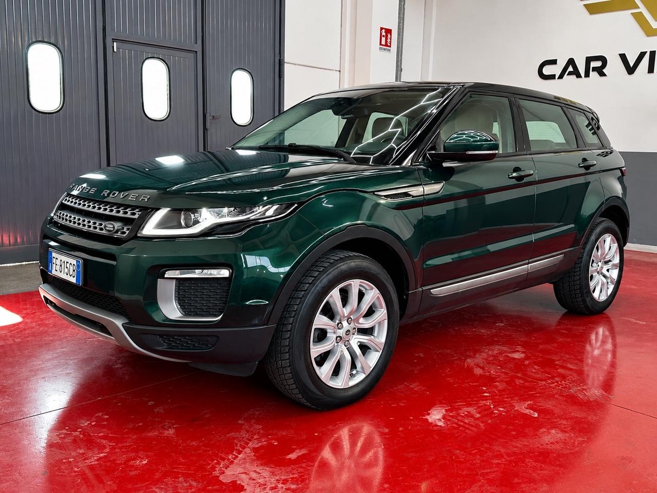 Range Rover Evoque 2.0 TD4 150 CV 5p. HSE