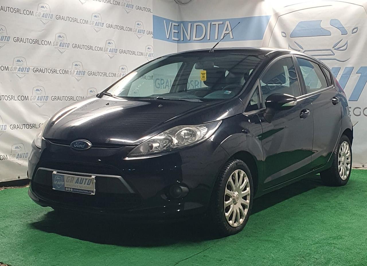 Ford Fiesta Fiesta+ 1.4 5 porte Bz.- GPL