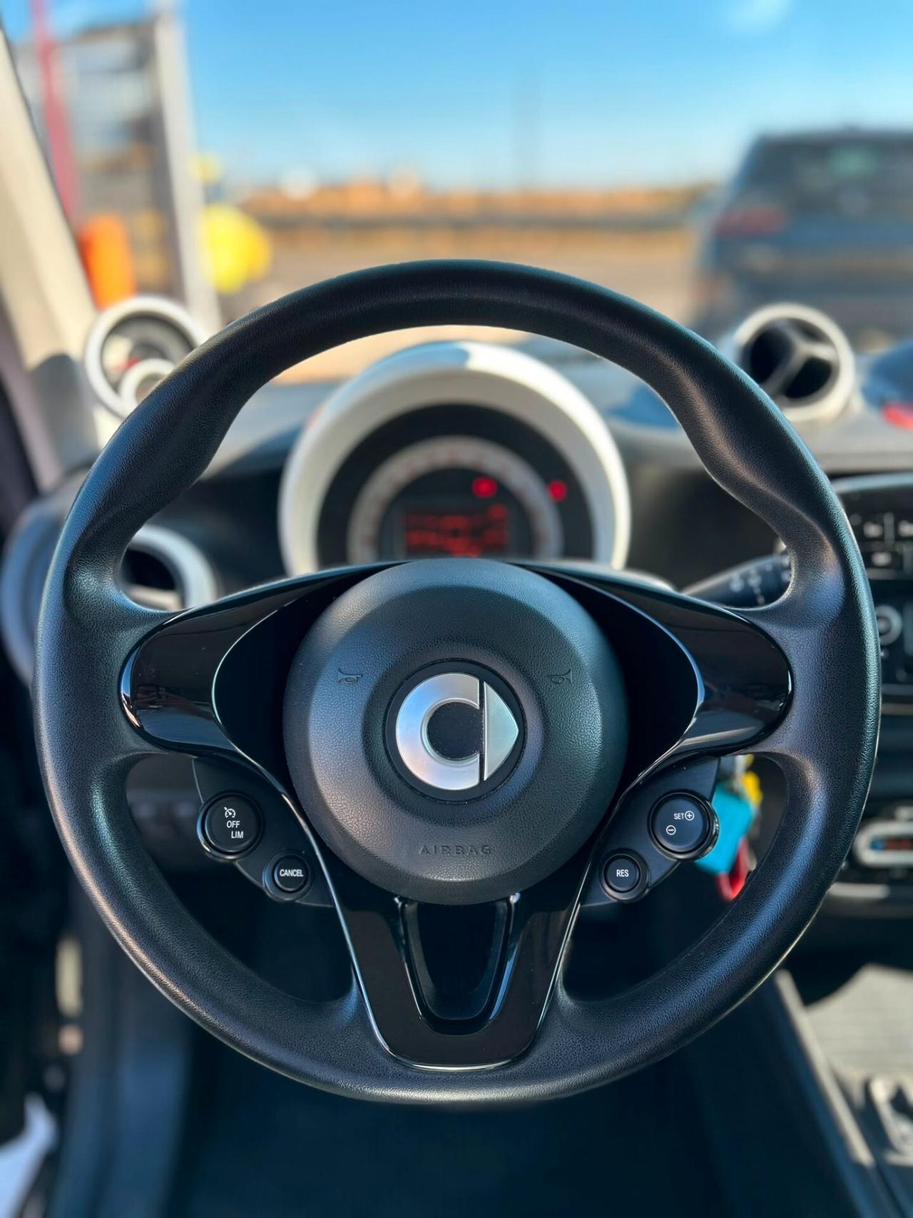Smart ForTwo EQ Pure