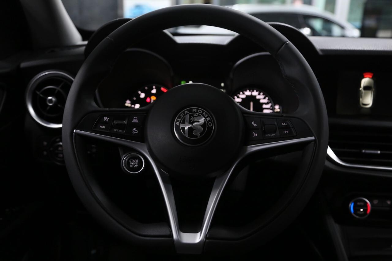 Alfa Romeo Stelvio 2.2 Turbodiesel 210 cv AT8 Q4 Super