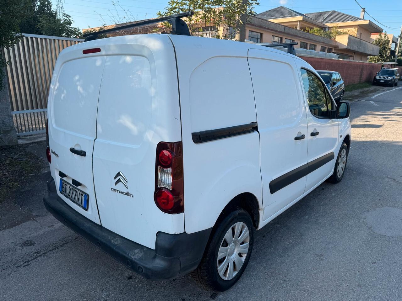 Citroen Berlingo 2014