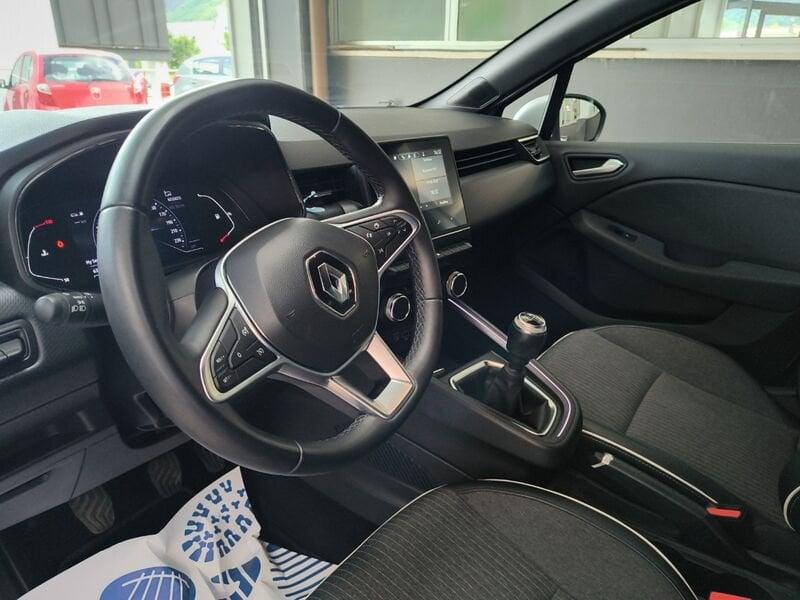 Renault Clio Clio 1.0 GPL Techno