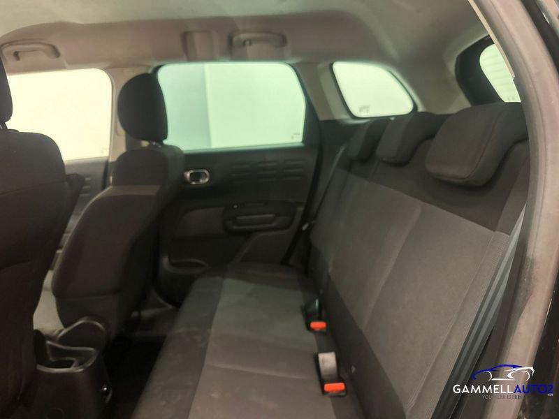Citroën C3 Aircross C3 Aircross BlueHDi 120 S&S EAT6 Shine