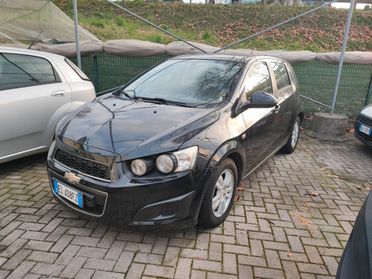 Chevrolet Aveo GPL Valido fino 2031
