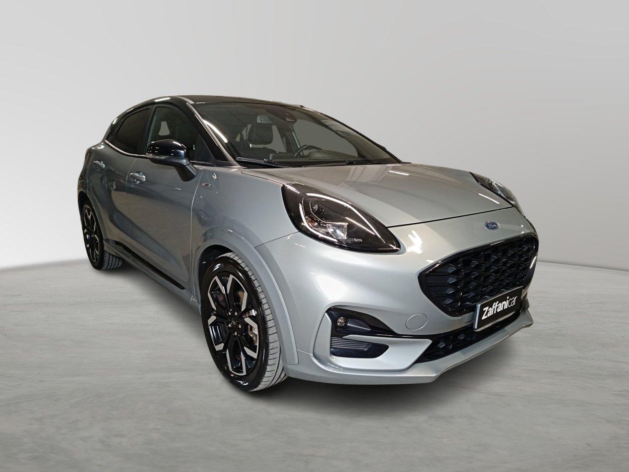 FORD Puma '19-> - Puma 1.0 EcoBoost Hybrid 125 CV S&S ST-Line X