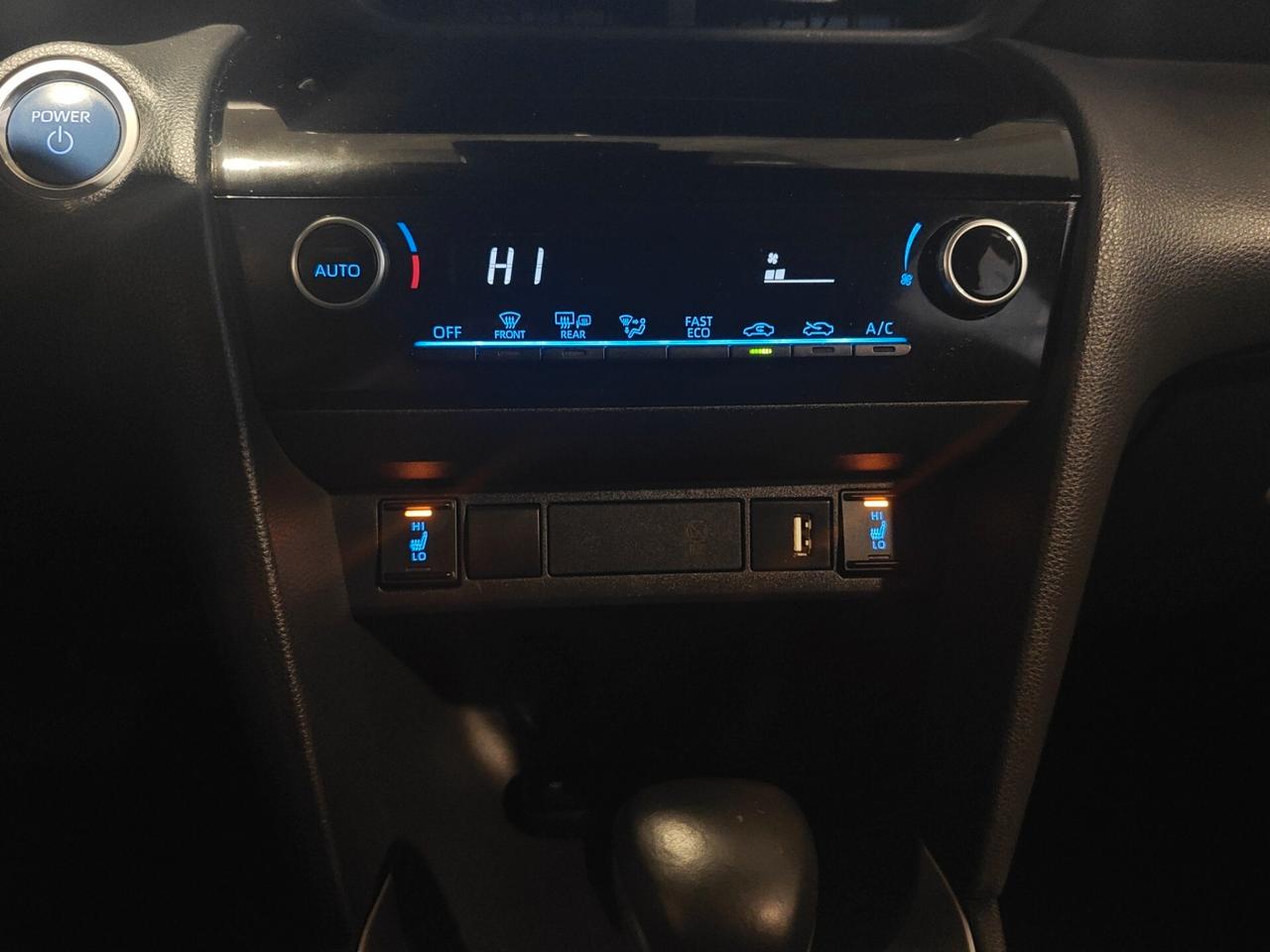 Toyota Yaris Cross 1.5 Hybrid 5p. E-CVT Trend