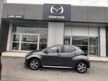 Mazda Mazda2 Hybrid Mazda2 Hybrid 1.5 VVT e-CVT Full Hybrid Elec. Exclusive-Line