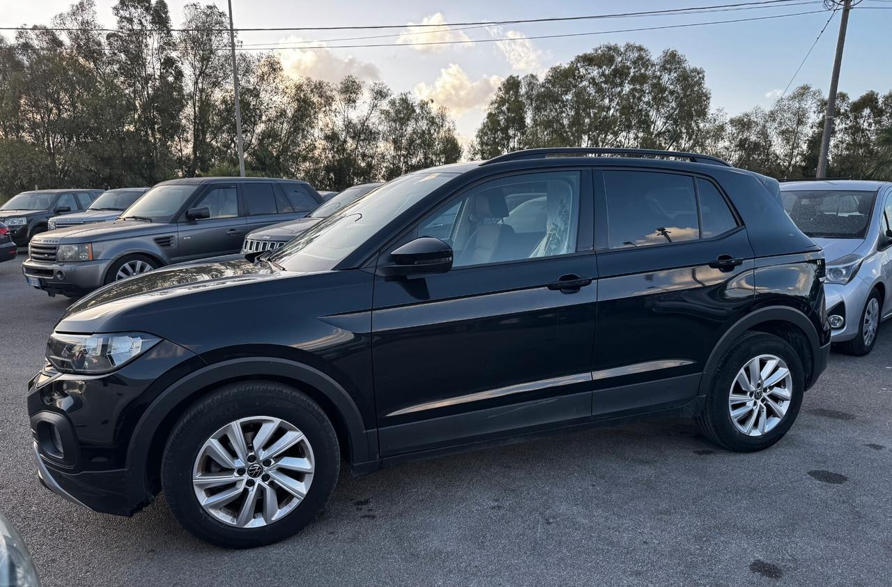 Volkswagen T-Cross 1.0 TSI 110 CV Advanced