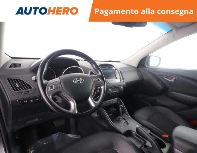HYUNDAI iX35 2.0 CRDi 4WD Comfort A/T