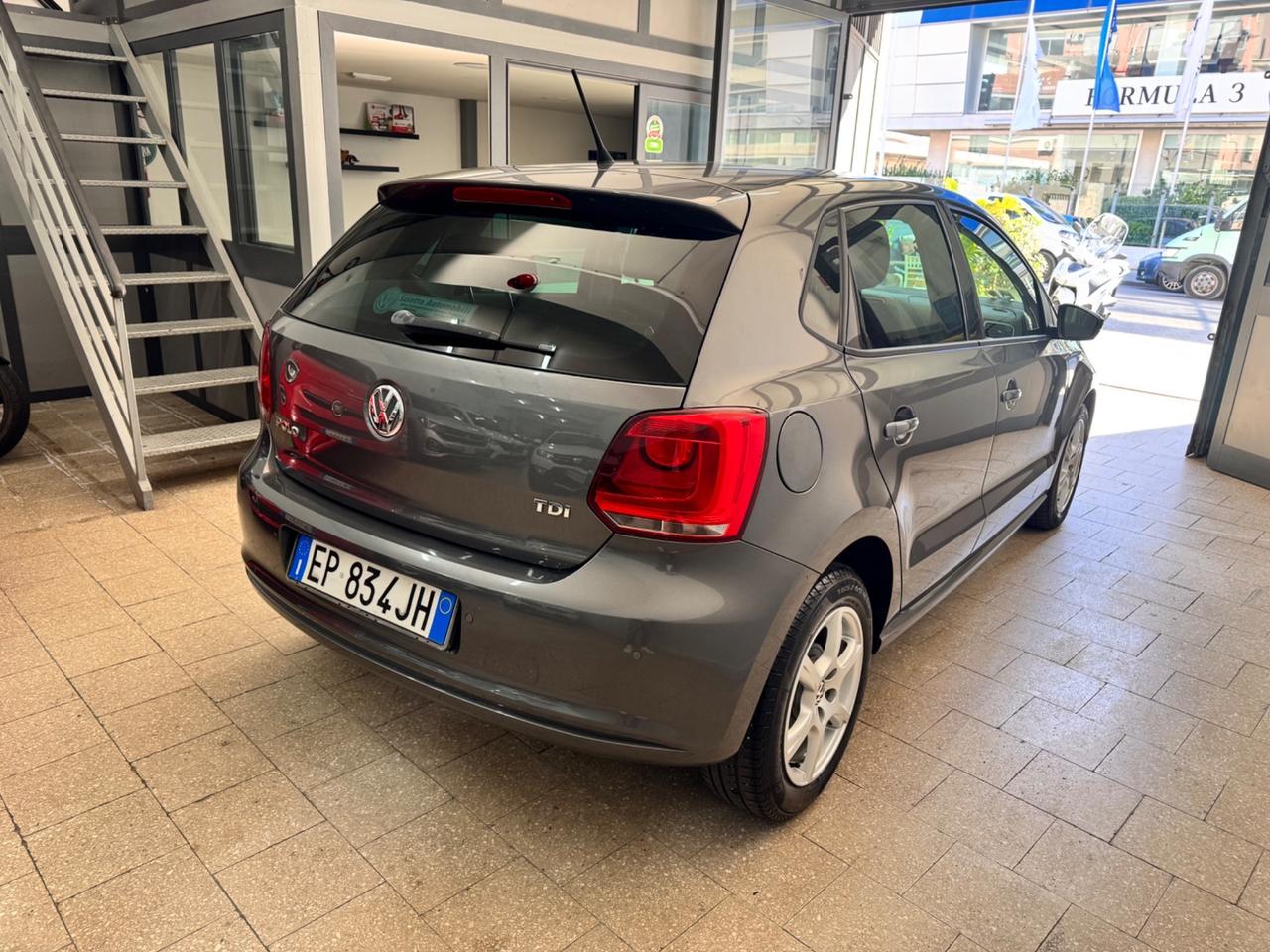 Volkswagen Polo 1.2 TDi 75 Cv 5P. 60.000 KM Comfortline