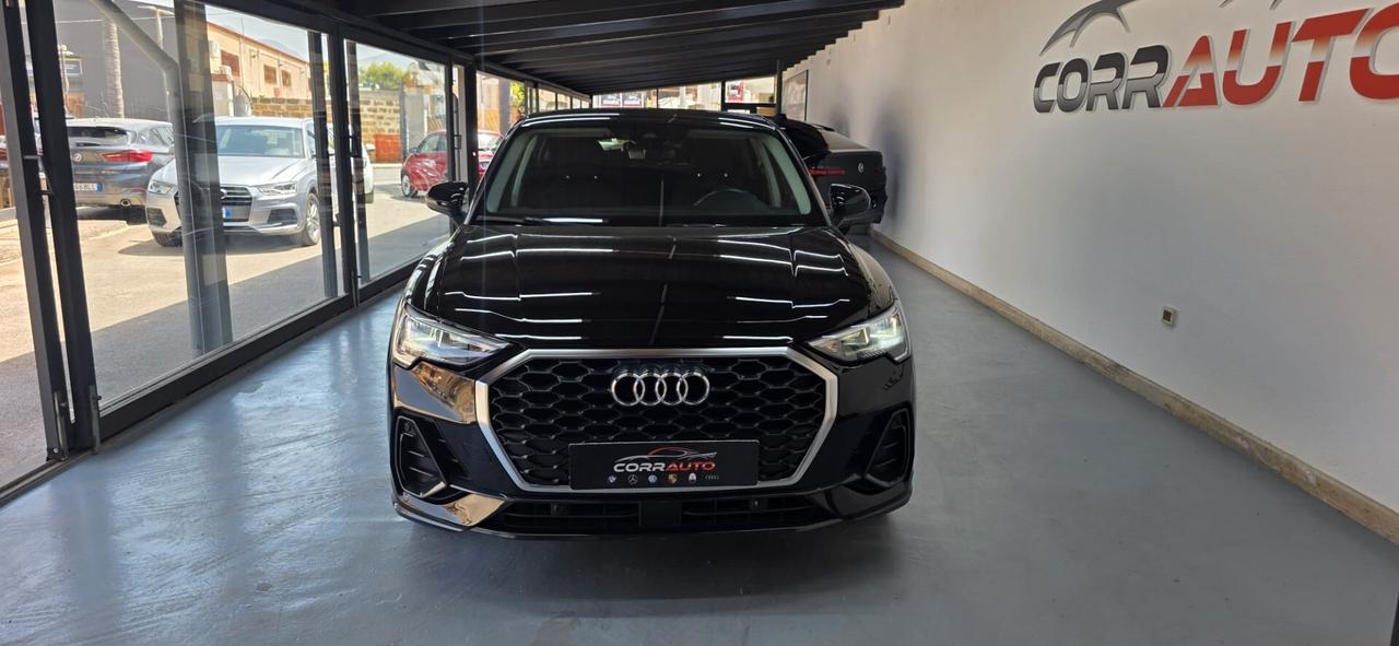 Audi Q3 Sportback 35 TDI S tronic