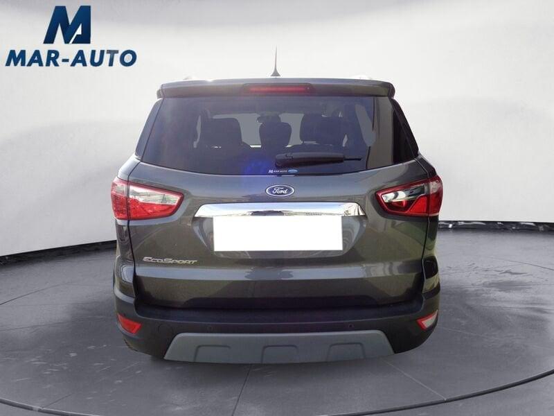 Ford EcoSport 1.0 EcoBoost 125 CV Start&Stop Titanium