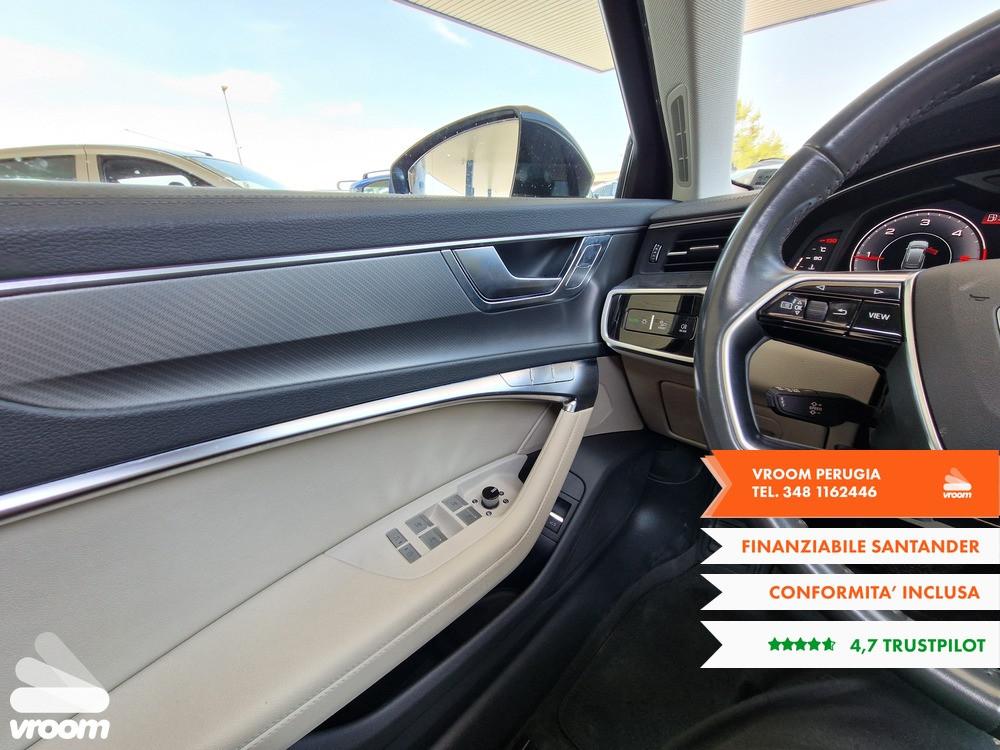 AUDI A6 40 2.0 TDI 204cv S tronic Business 11/2018