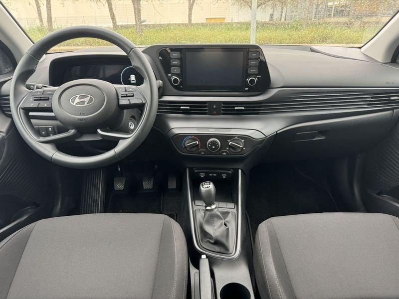 Hyundai i20 1.2 MPI MT ConnectLine