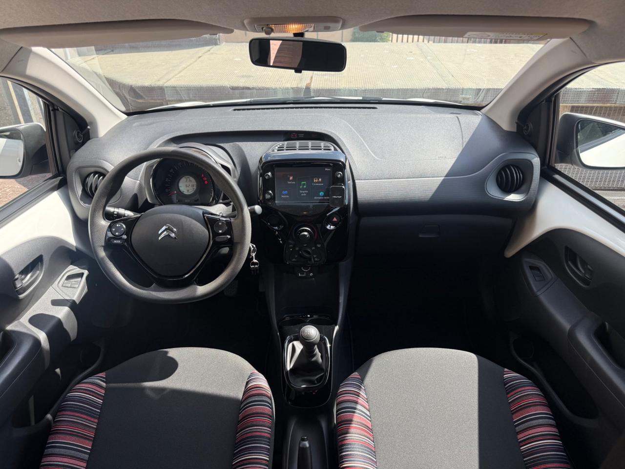 Citroen C1 5p 1.0 vti Shine 72cv