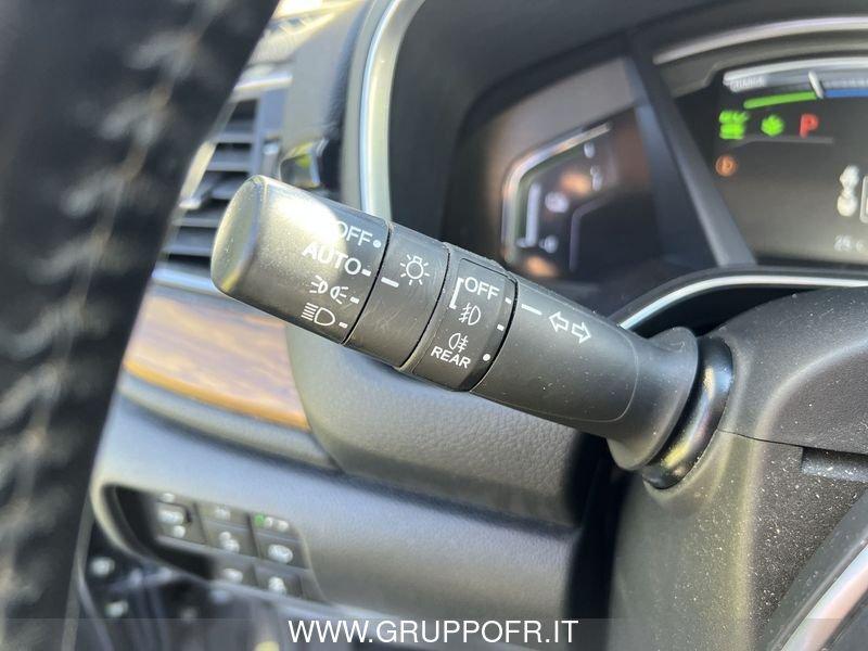 Honda CR-V 2.0 Hev Executive Navi eCVT AWD