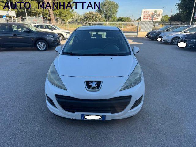 PEUGEOT 207 1.4 HDi 70CV FAP 3p. Van, AUTOCARRO