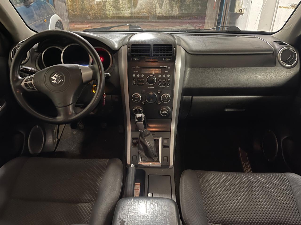 Suzuki Grand Vitara 2.0 16V 5 porte