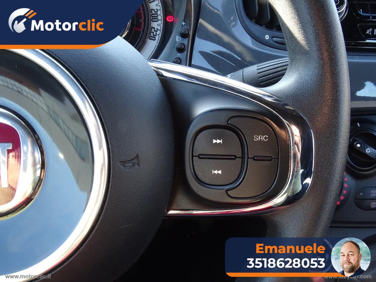 FIAT 500 Berlina Hybrid Torino