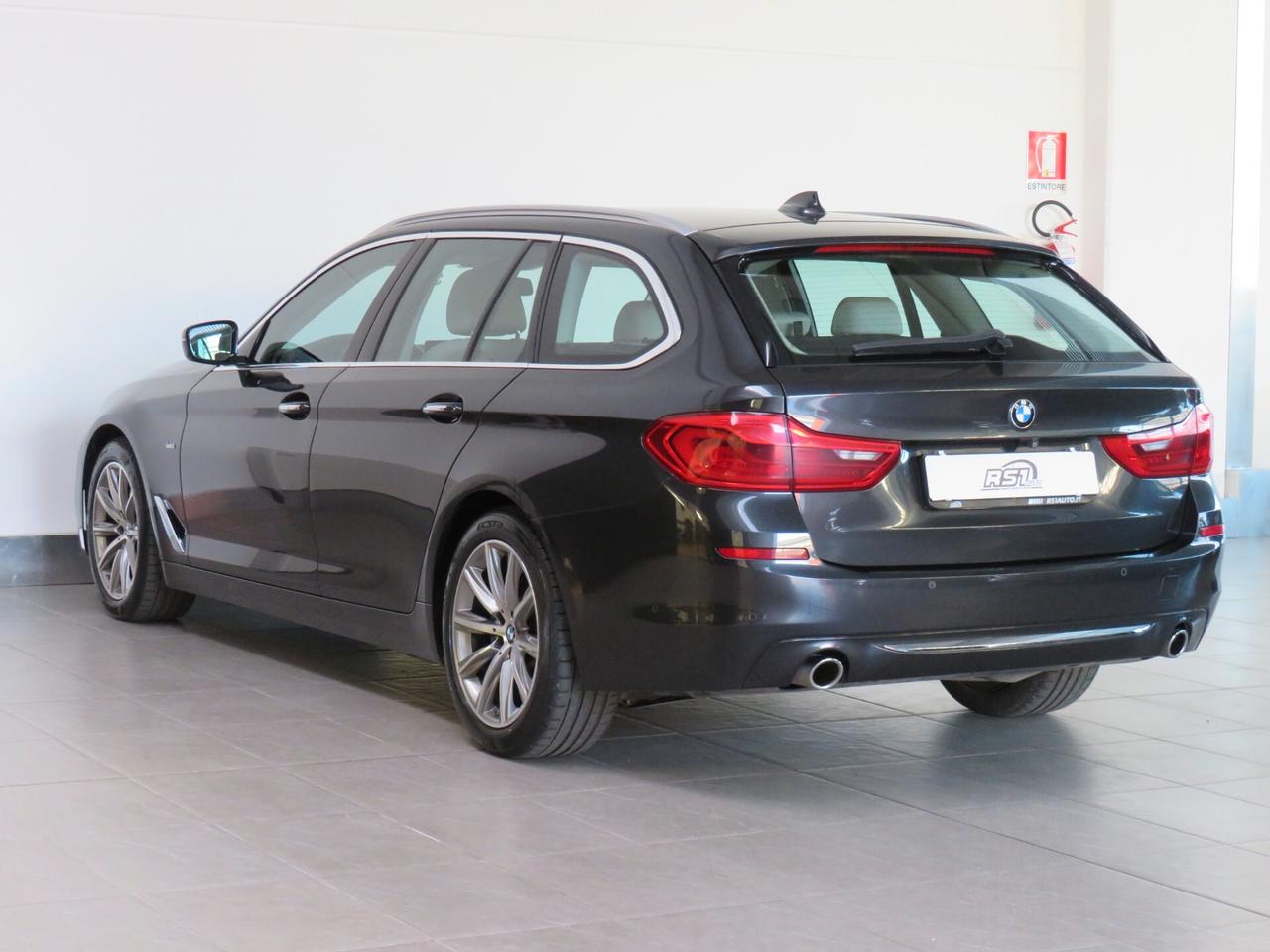 Bmw 520d Touring Luxury