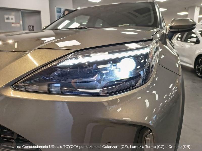 Toyota Yaris Cross Yaris Cross 1.5 Hybrid 5p. E-CVT Trend