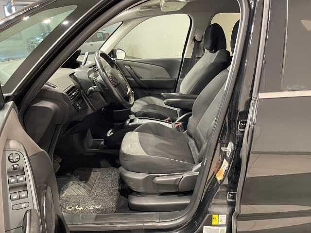 Citroen C4 Picasso BlueHDi 120 S&S EAT6 Shine