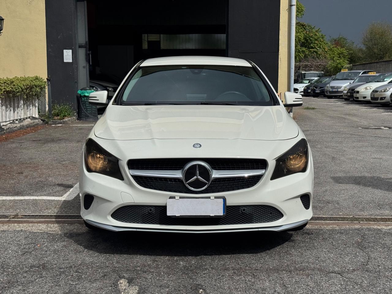 Mercedes-benz CLA 200 d 4Matic Automatic Executive