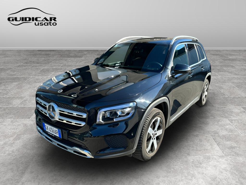 Mercedes-Benz GLB - X247 2019 - GLB 200 d Sport Plus auto