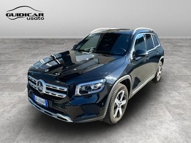 Mercedes-Benz GLB - X247 2019 - GLB 200 d Sport Plus auto