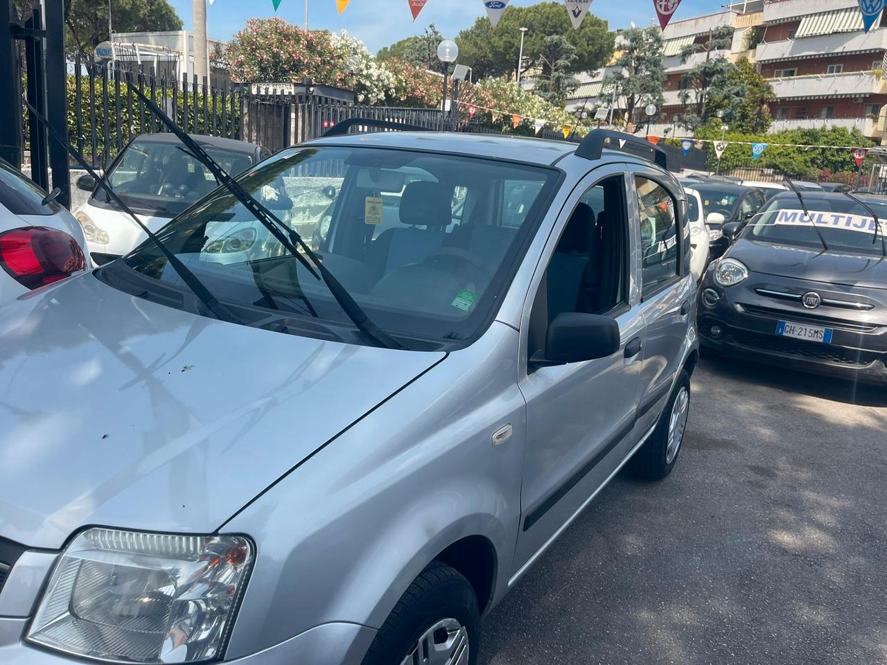 Fiat Panda 1.2 Dynamic Natural Power