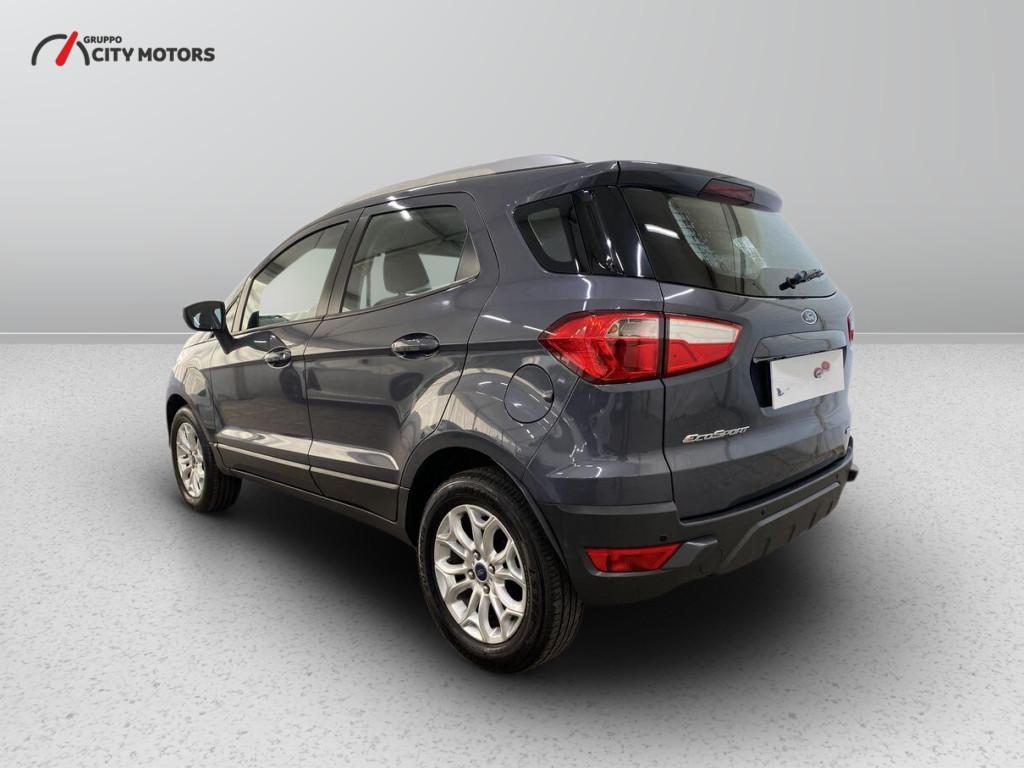 Ford EcoSport 1.0 EcoBoost Plus