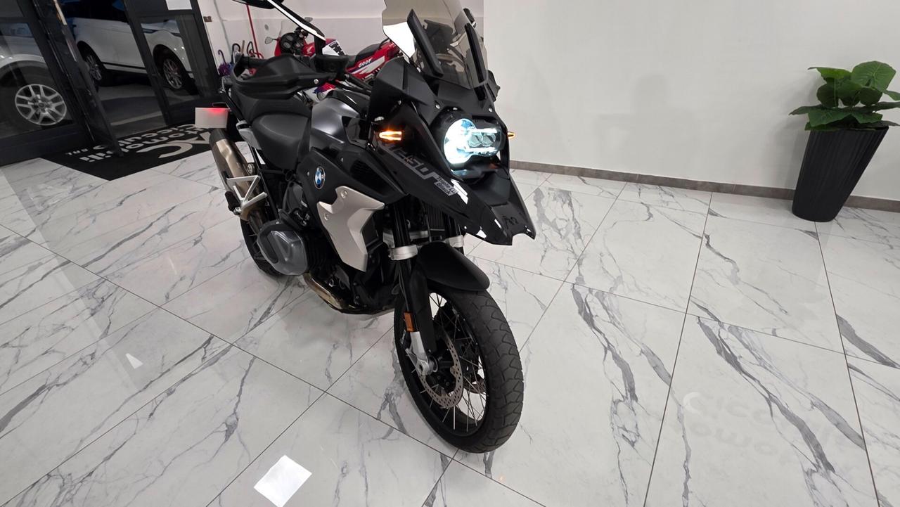 Bmw R 1250 GS triplablec