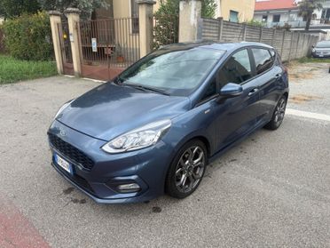 Ford Fiesta 1.0 Ecoboost 125 CV 5 porte ST-Line