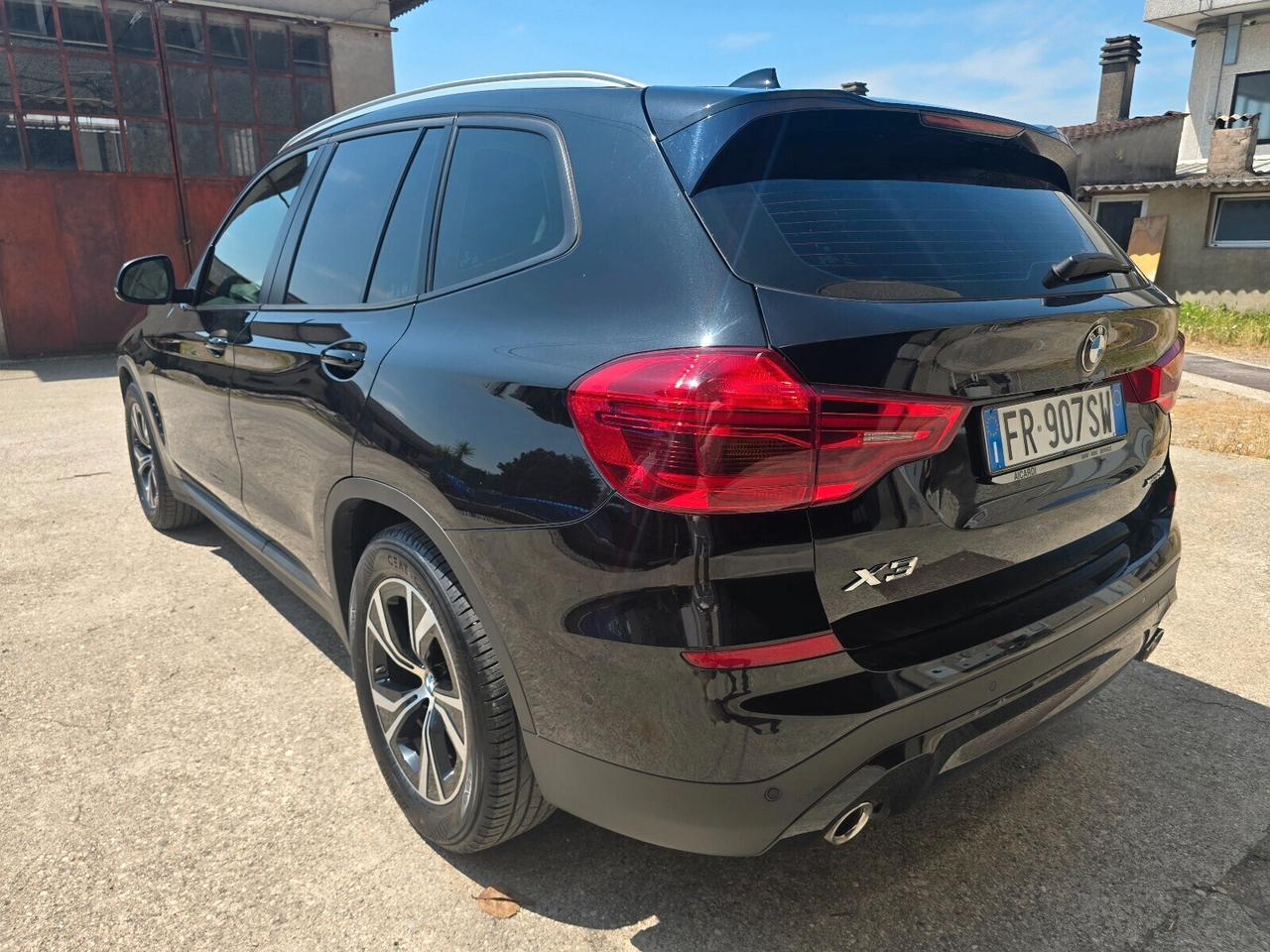 Bmw X3 xDrive20d Luxury
