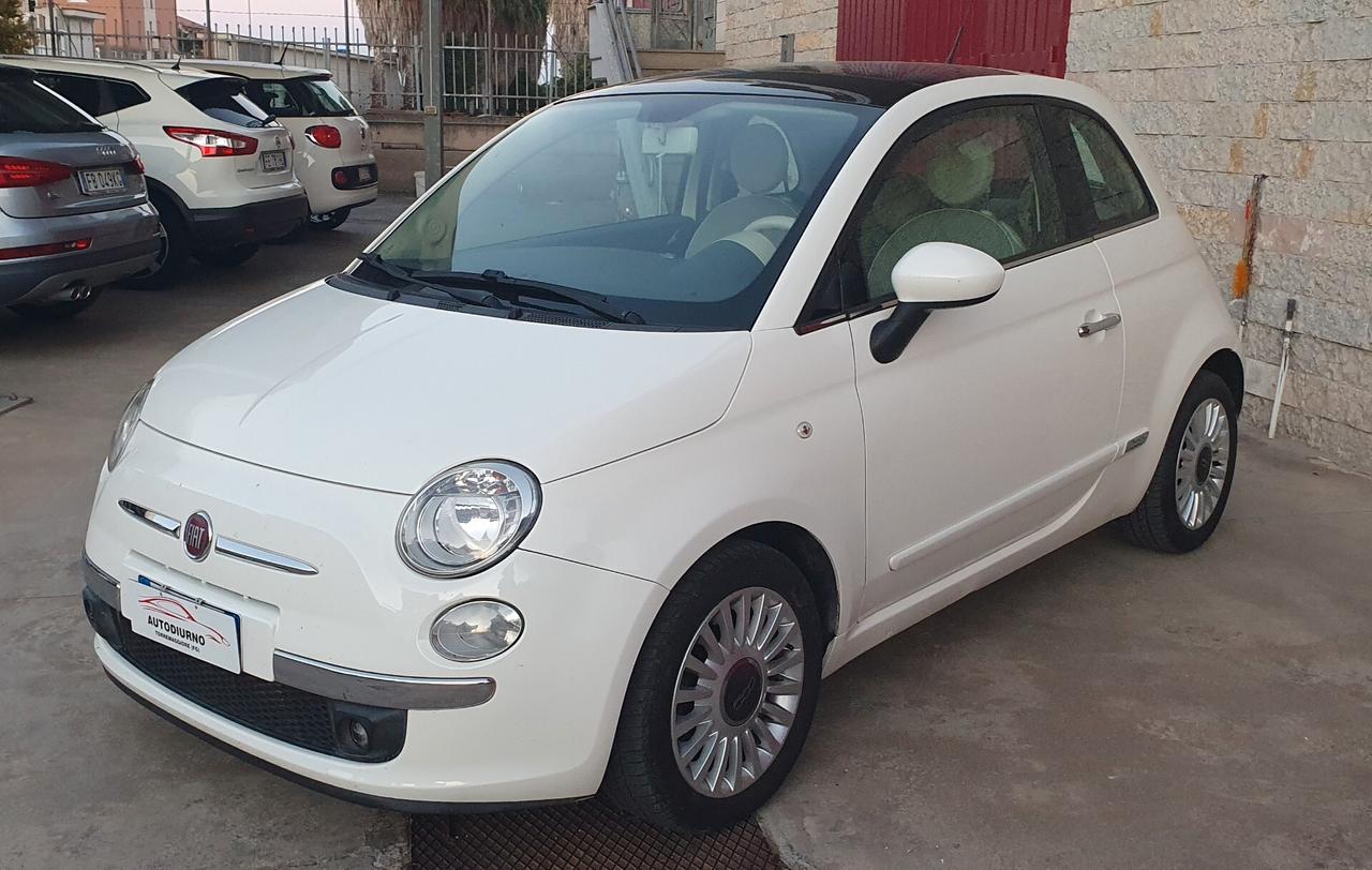Fiat 500 1.3 Multijet 16V 95 CV Lounge