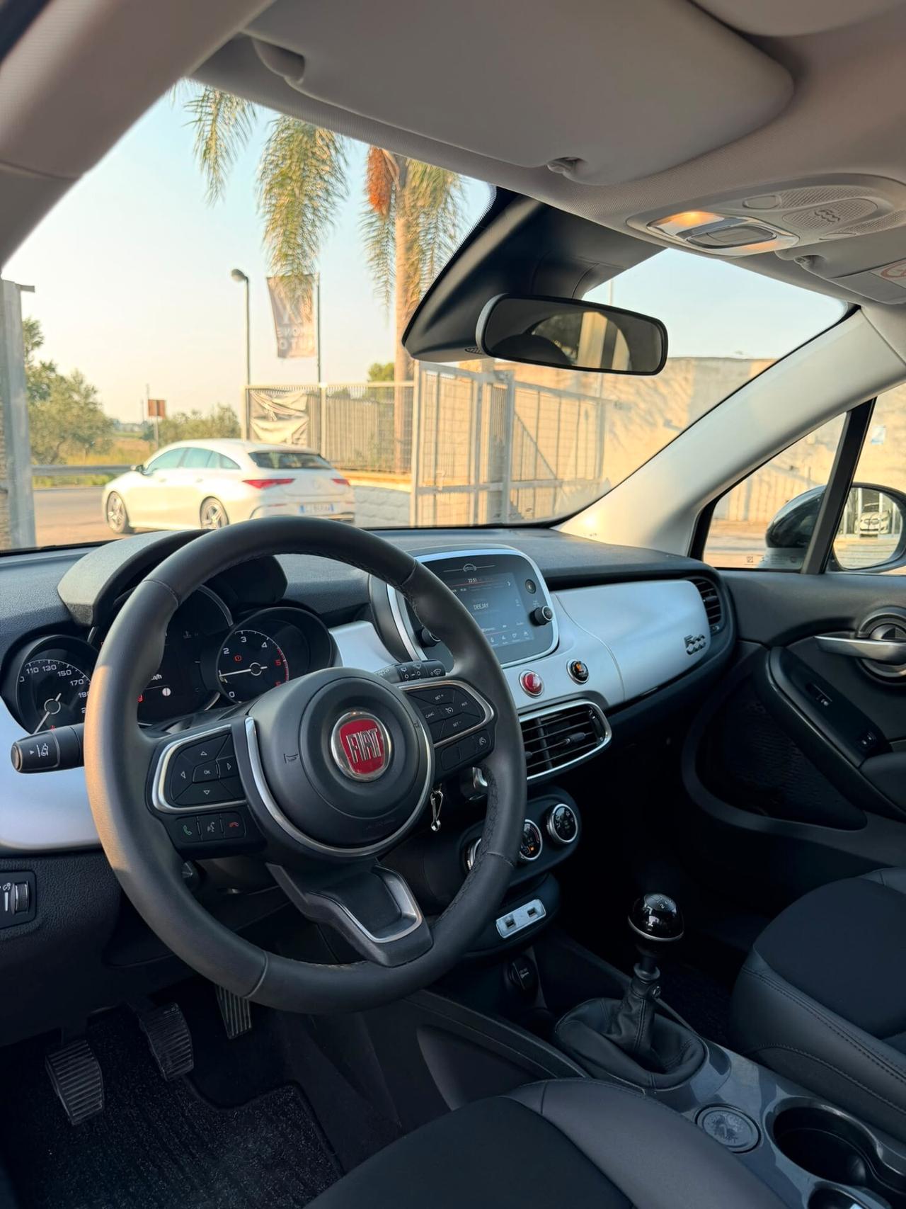 Fiat 500X 1.3 MultiJet 95 CV Connect Pelle/Led