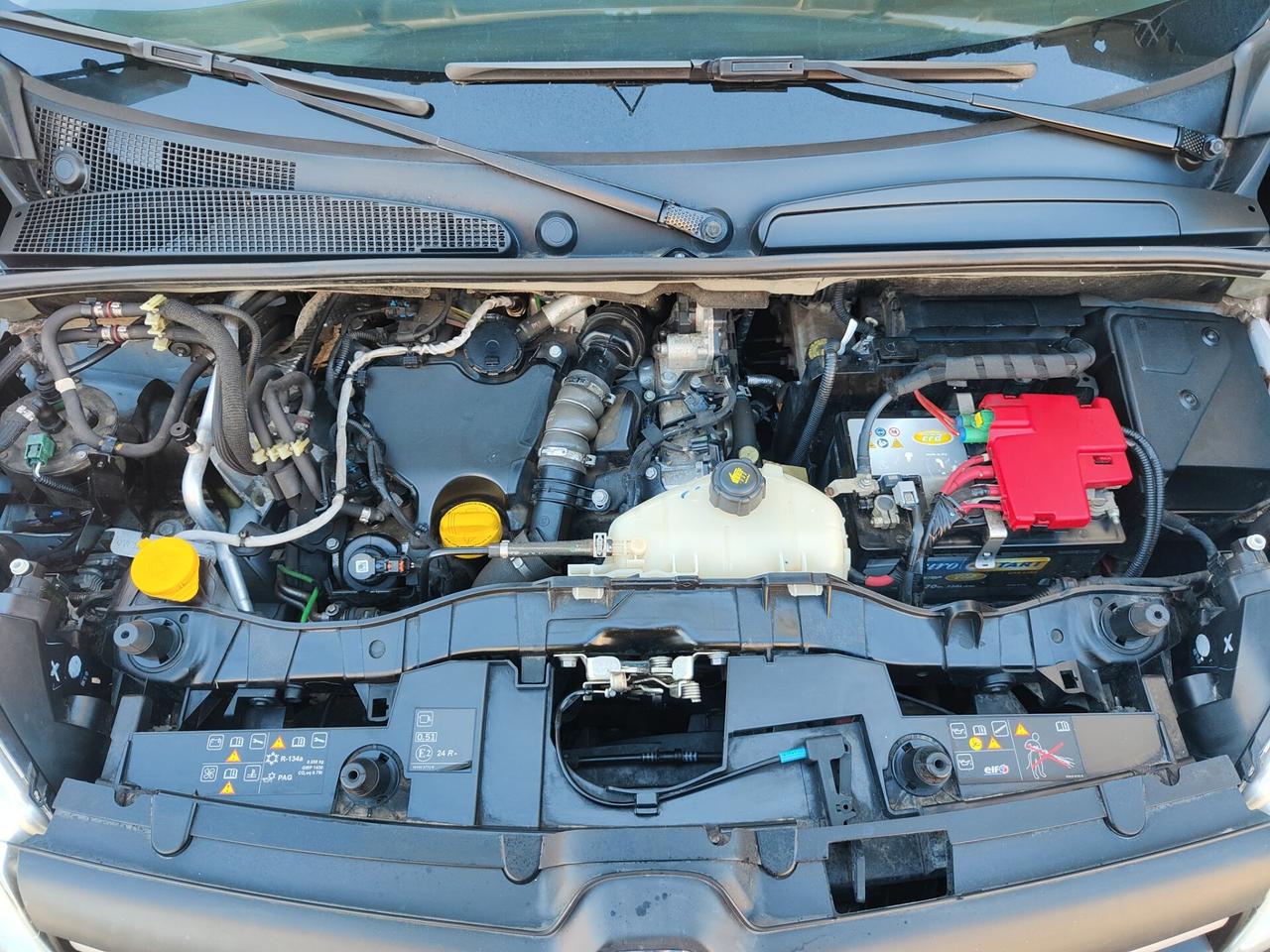 Renault Kangoo Blue dCi 95CV Express Furgone Ice