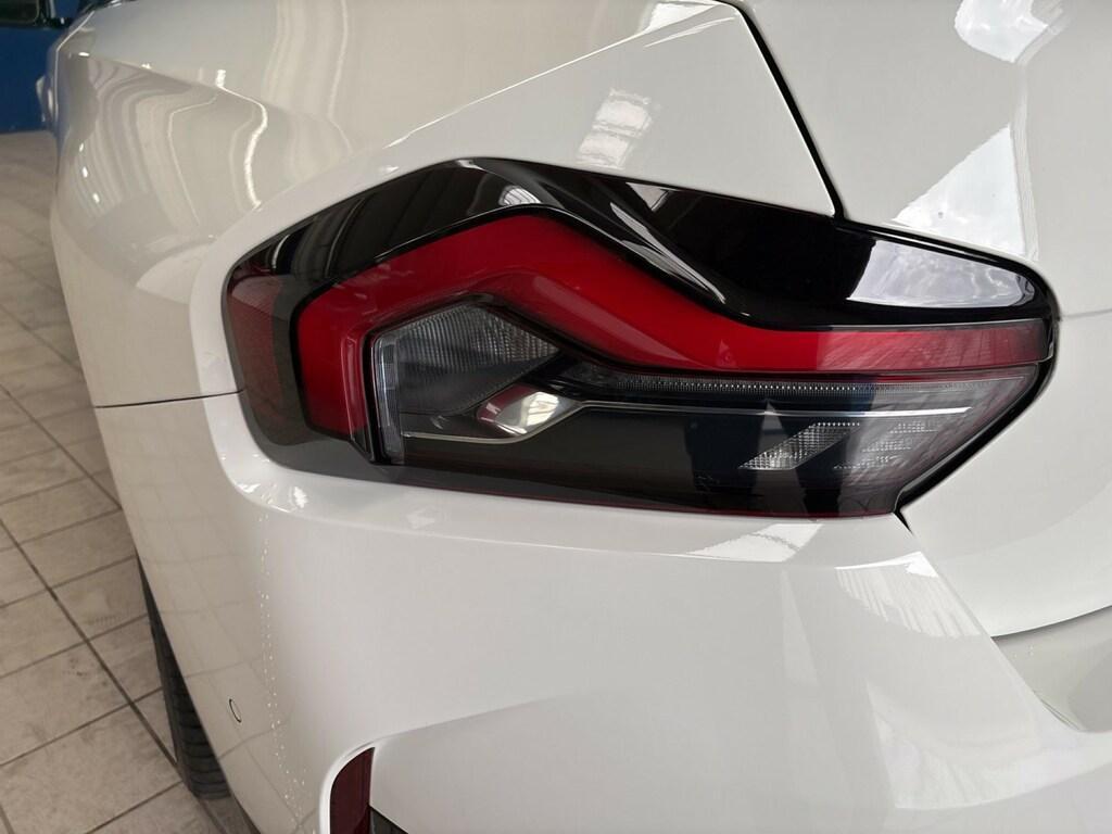 BMW Serie 2 Coupe 220 d Mild Hybrid 48V Msport Steptronic