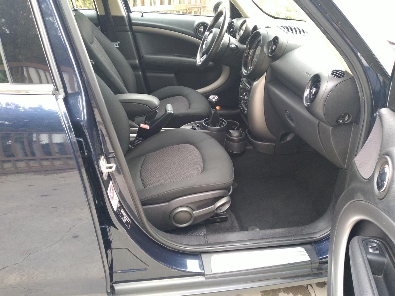 Mini Cooper D Countryman 1.6 Business