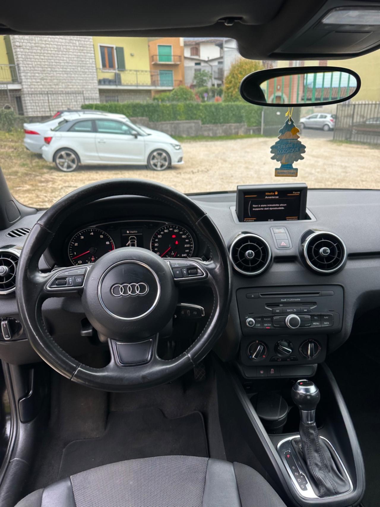Audi A1 1.4 TFSI STRONIC NEOPAT KMCERT GARANZ