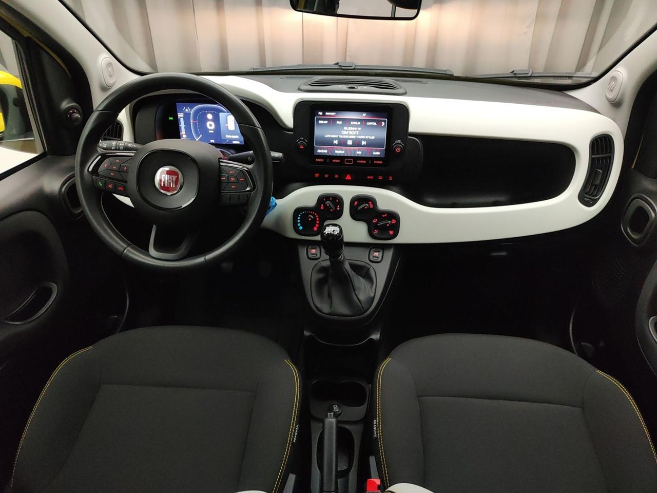 FIAT Pandina III 2024 PANDINA 1.0 70CV HYBRID CROSS