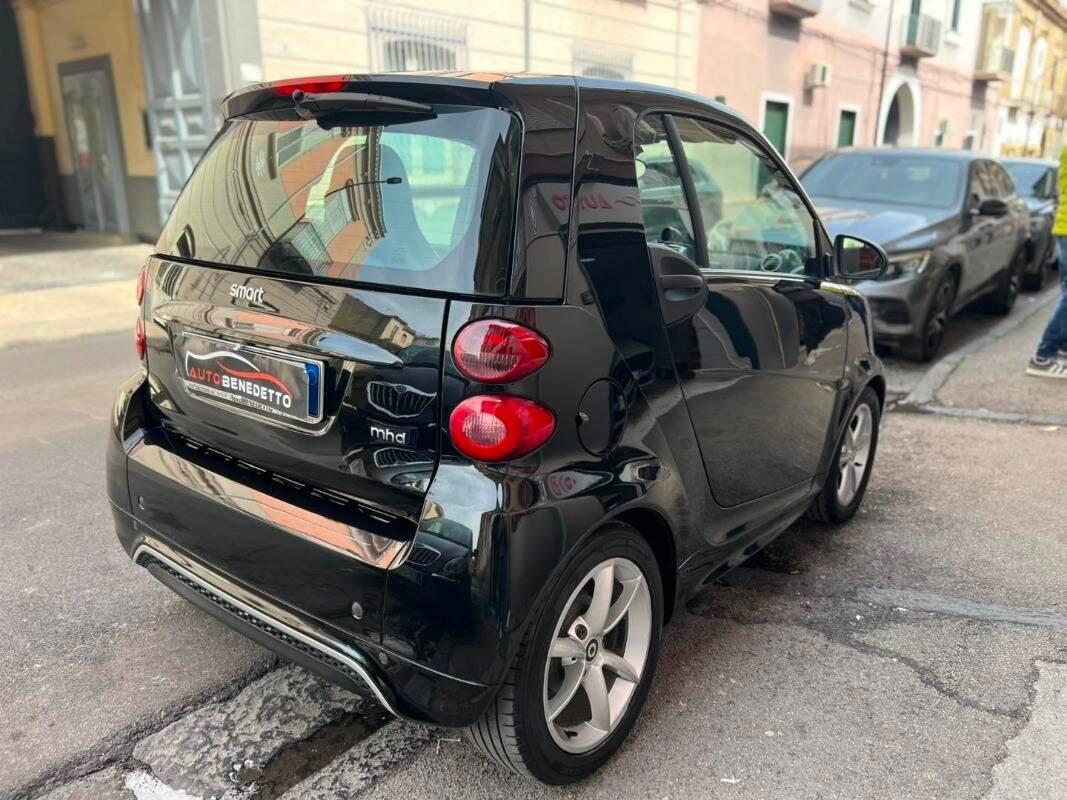 Smart ForTwo 1.0 coupé pulse 2013