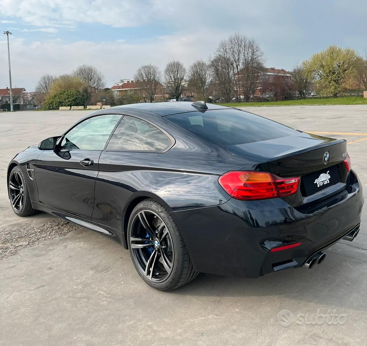 BMW M4 2016 56.000 KM