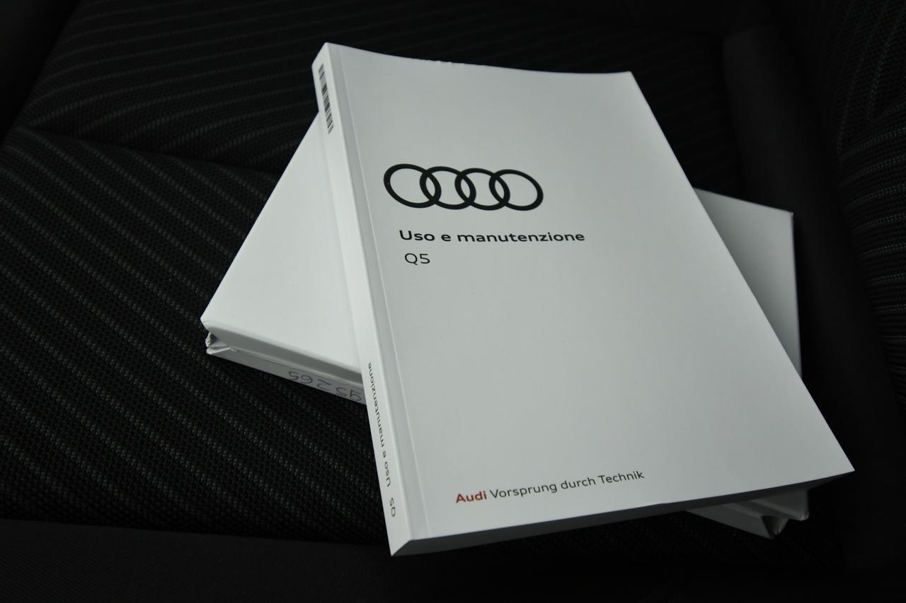 AUDI Q5 40 2.0 tdi mhev 12V Business Advanced quattro ACC+C19"