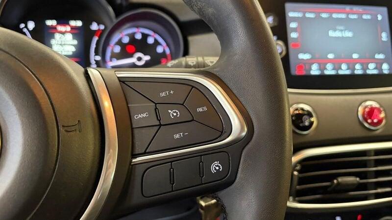 FIAT 500X 1.0 T3 120cv MT6